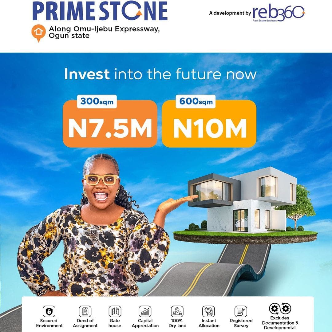 PRIMESTONE